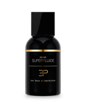 Les Eaux Primordiales Ambre Superfluide Eau de Parfum (100ml) – fles