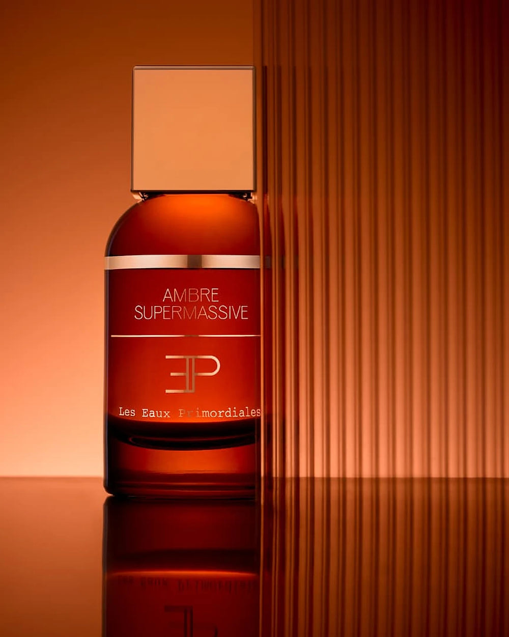 Les Eaux Primordiales Ambre Supermassive Extrait de Parfum (50ml) – afbeelding 4