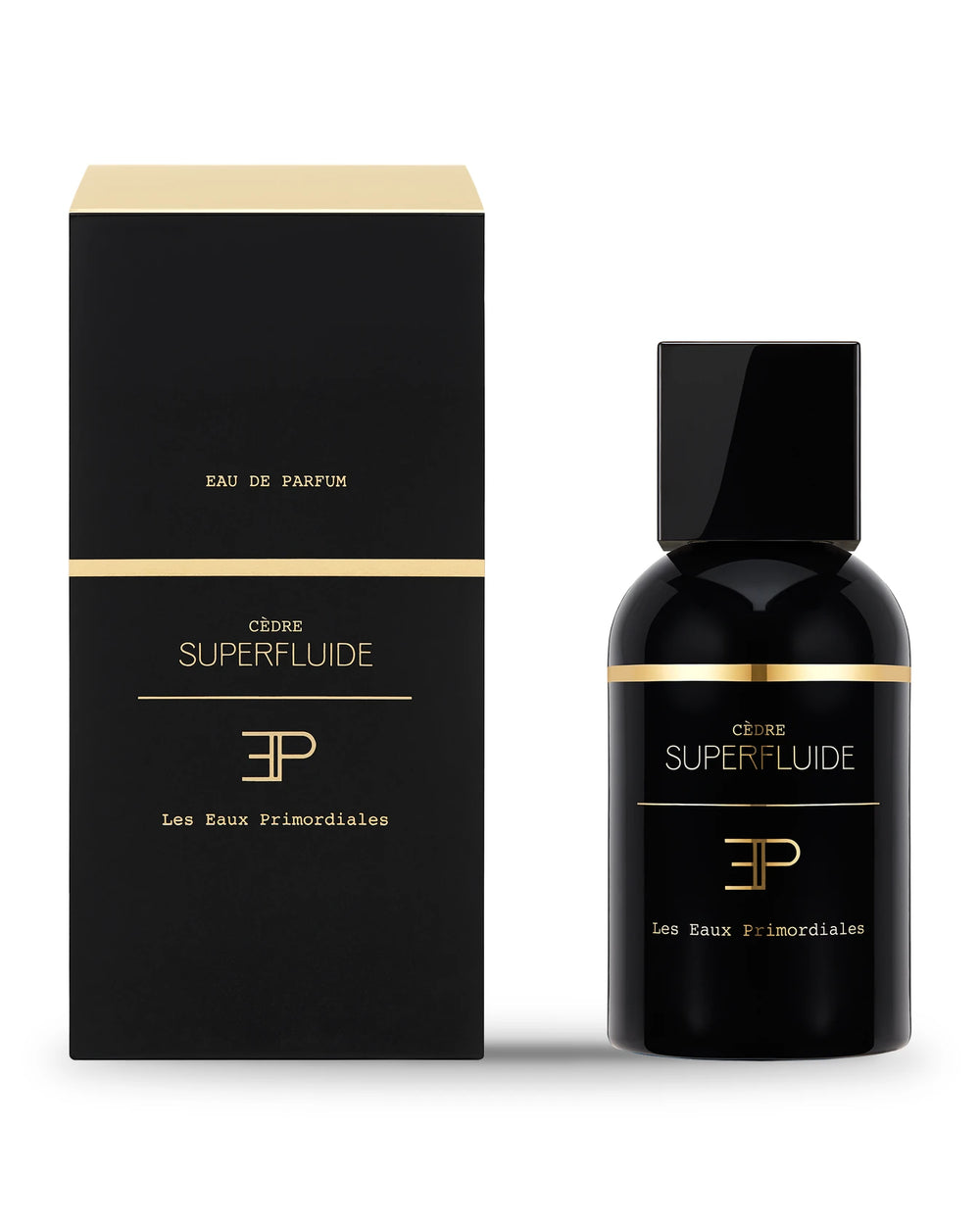 Les Eaux Primordiales Cèdre Superfluide Eau de Parfum (100ml) – afbeelding 2