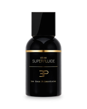 Les Eaux Primordiales Cèdre Superfluide Eau de Parfum (100ml) – fles