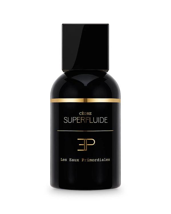 Les Eaux Primordiales Cèdre Superfluide Eau de Parfum (100ml) – fles