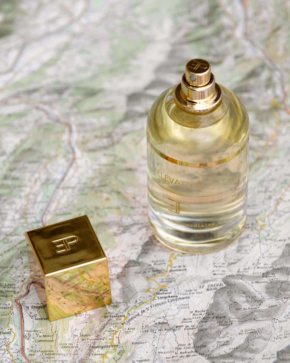 Les Eaux Primordiales Elevation Eau de Parfum (100ml) – afbeelding 3