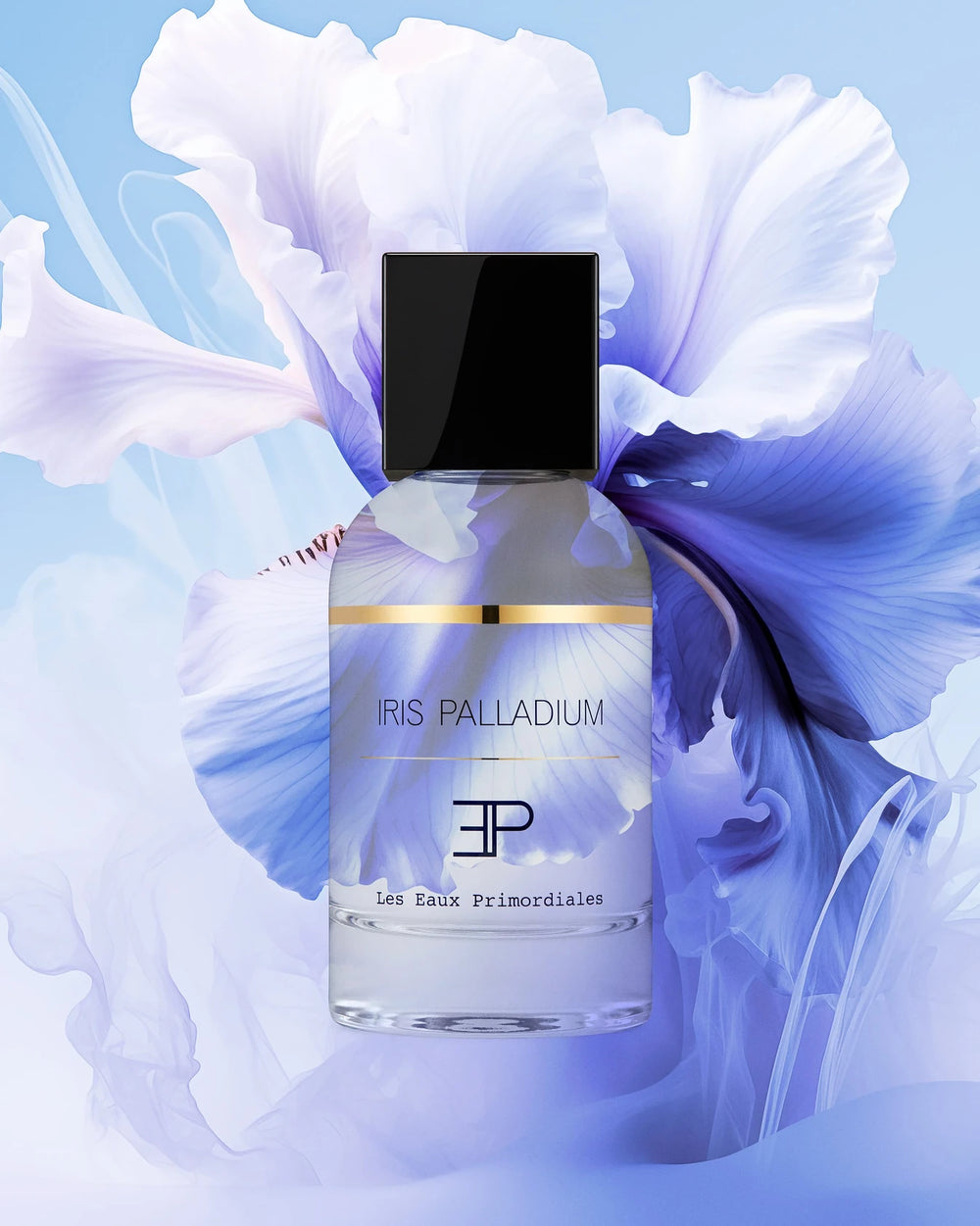 Les Eaux Primordiales Iris Palladium Eau de Parfum (100ml) – afbeelding 3