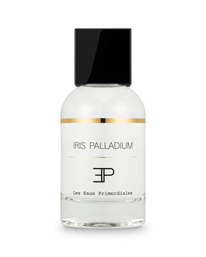 Les Eaux Primordiales Iris Palladium Eau de Parfum (100ml) – fles