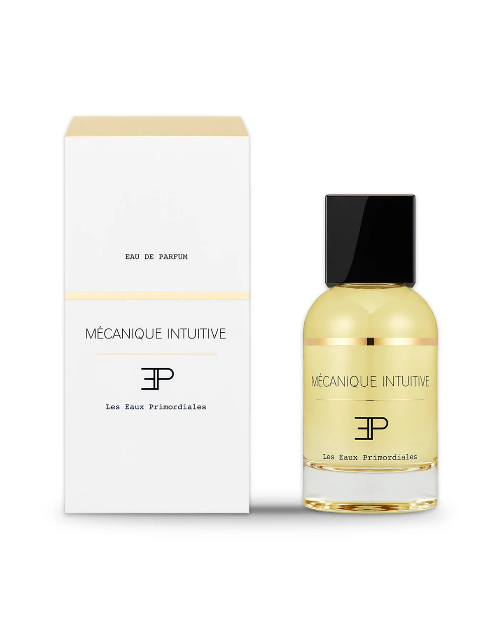 Les Eaux Primordiales Mécanique Intuitive Eau de Parfum (100ml) – afbeelding 2