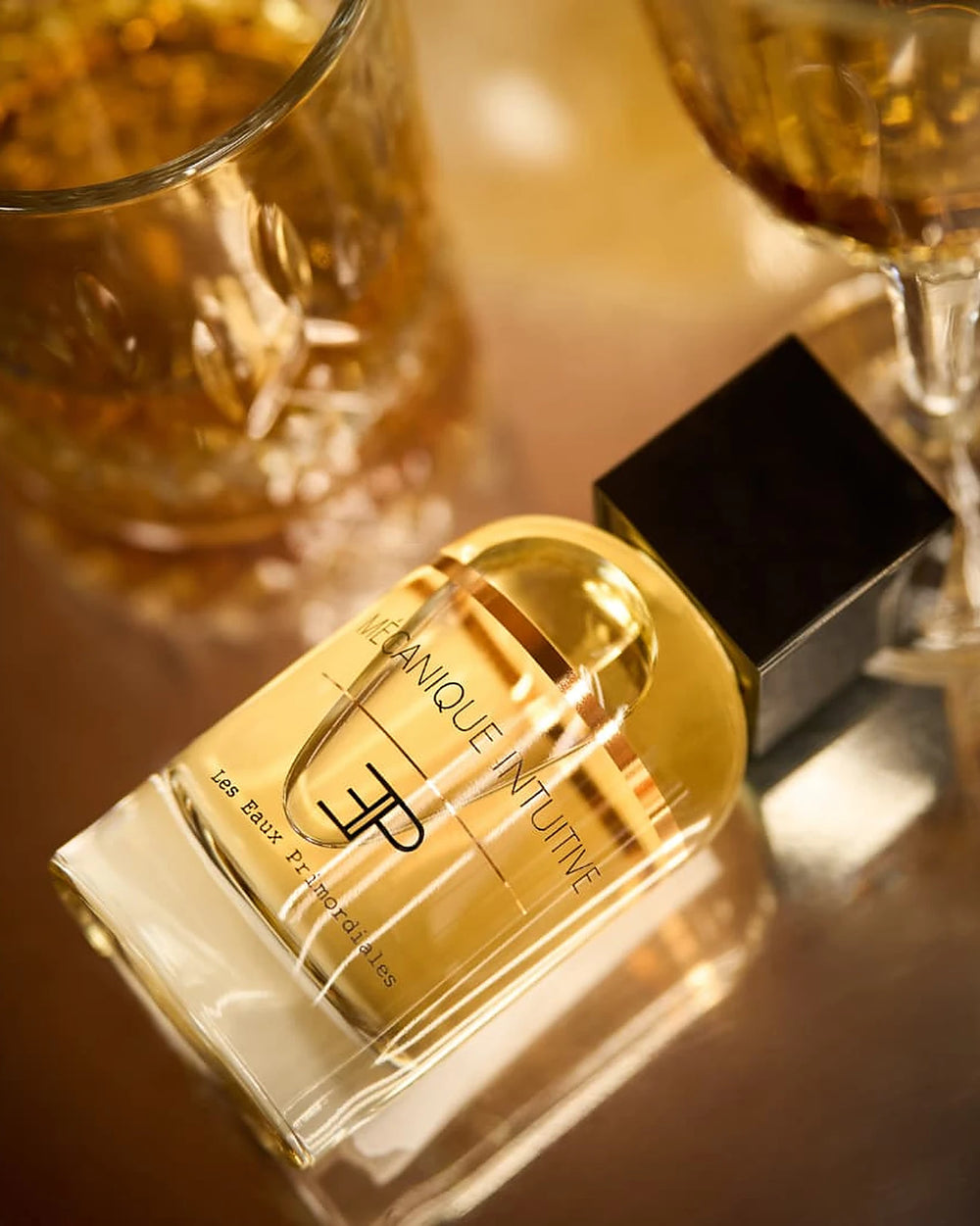 Les Eaux Primordiales Mécanique Intuitive Eau de Parfum (100ml) – afbeelding 4