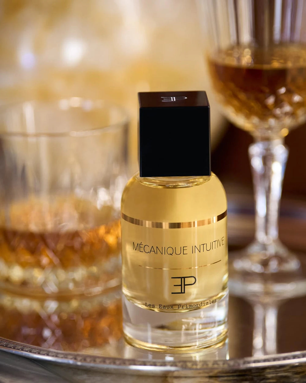 Les Eaux Primordiales Mécanique Intuitive Eau de Parfum (100ml) – afbeelding 3