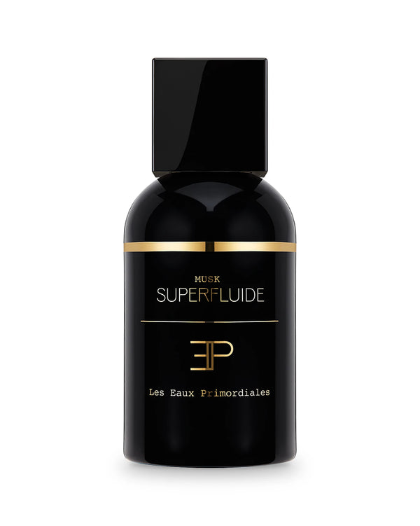 Les Eaux Primordiales Musk Superfluide Eau de Parfum (100ml) – fles