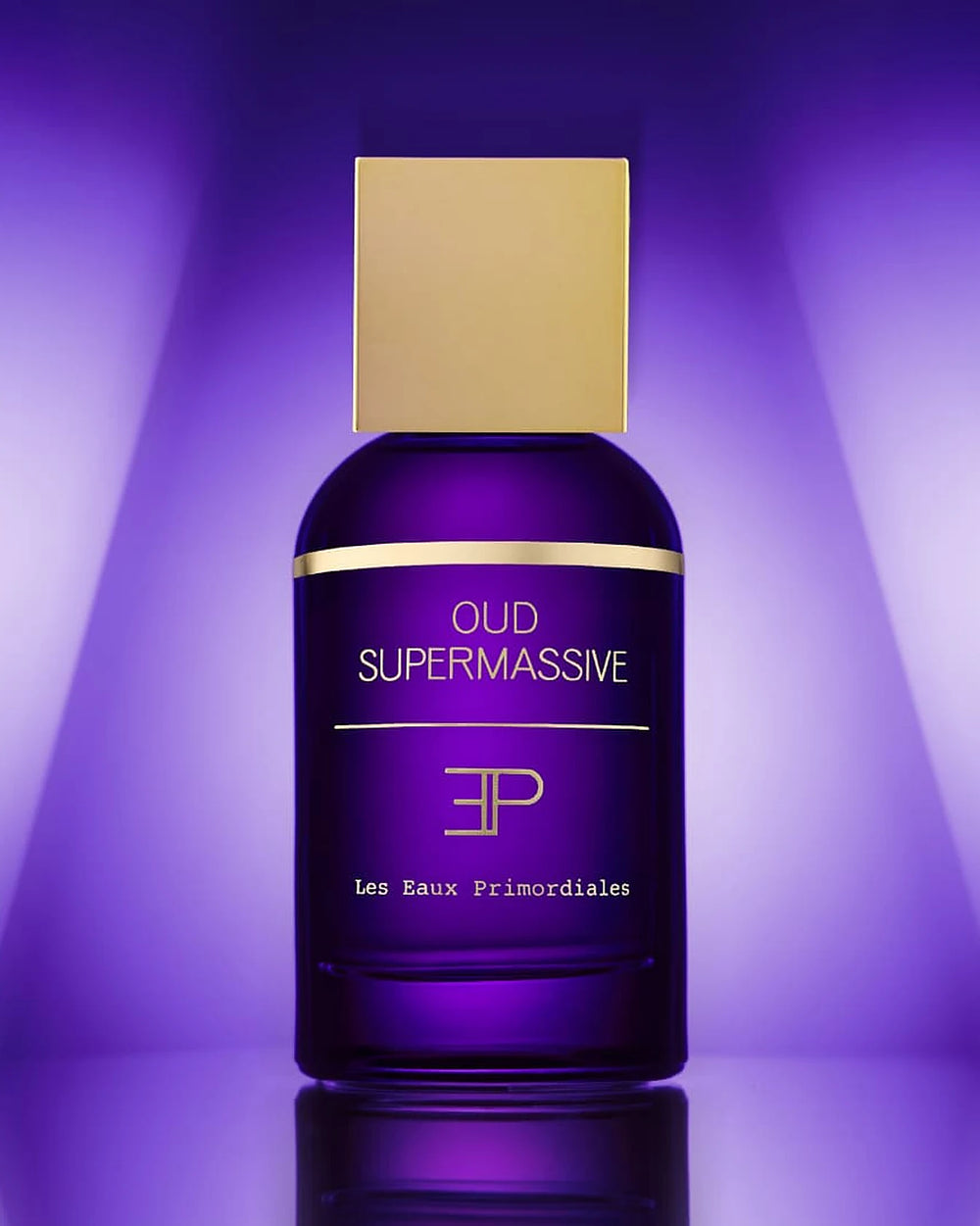 Les Eaux Primordiales Oud Supermassive Extrait de Parfum (100ml) – afbeelding 3