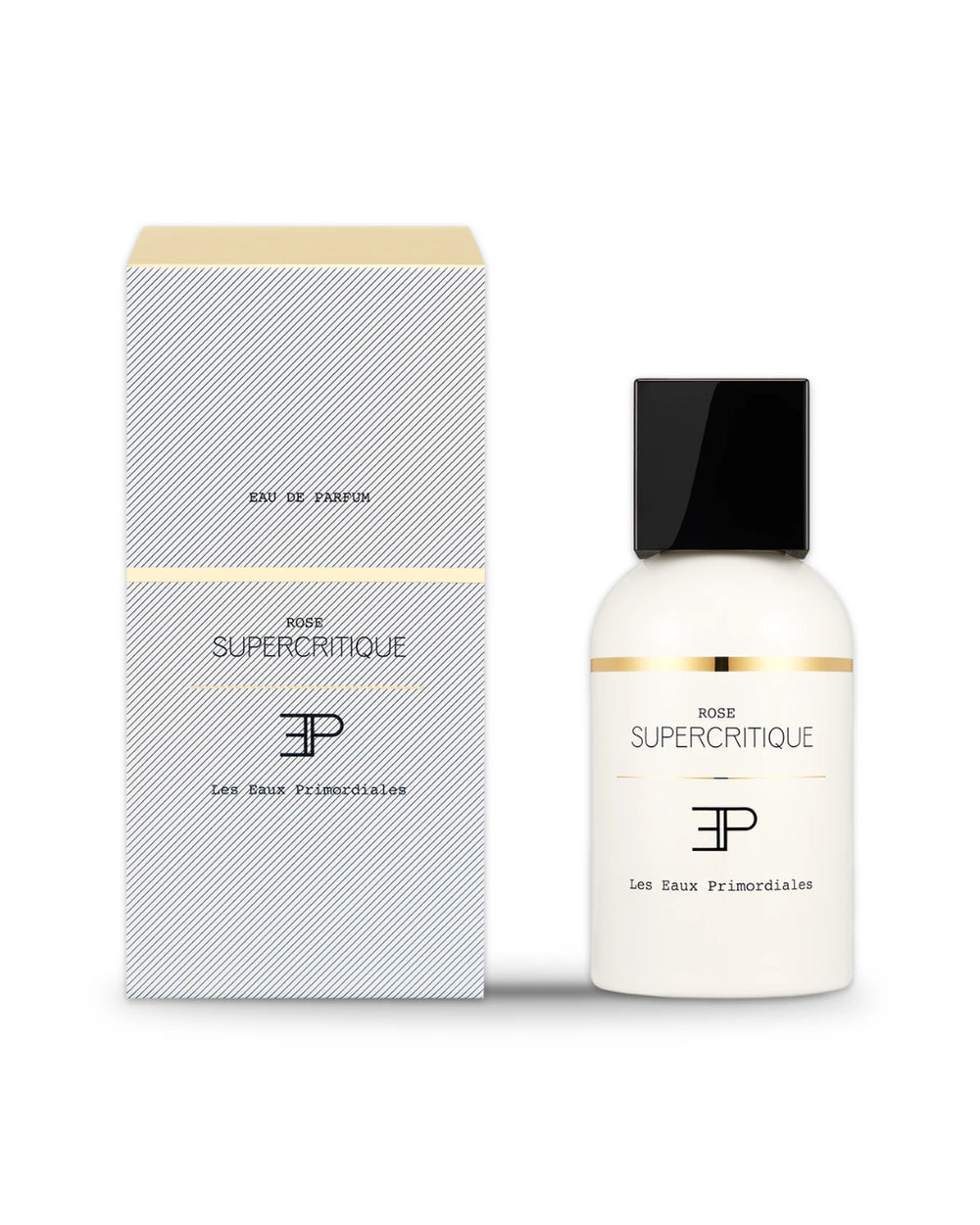 Les Eaux Primordiales Rose Supercritique Eau de Parfum (100ml) – afbeelding 2