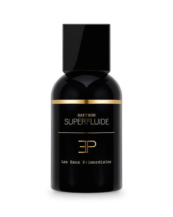 Les Eaux Primordiales Saffron Superfluide Eau de Parfum (100ml) – fles