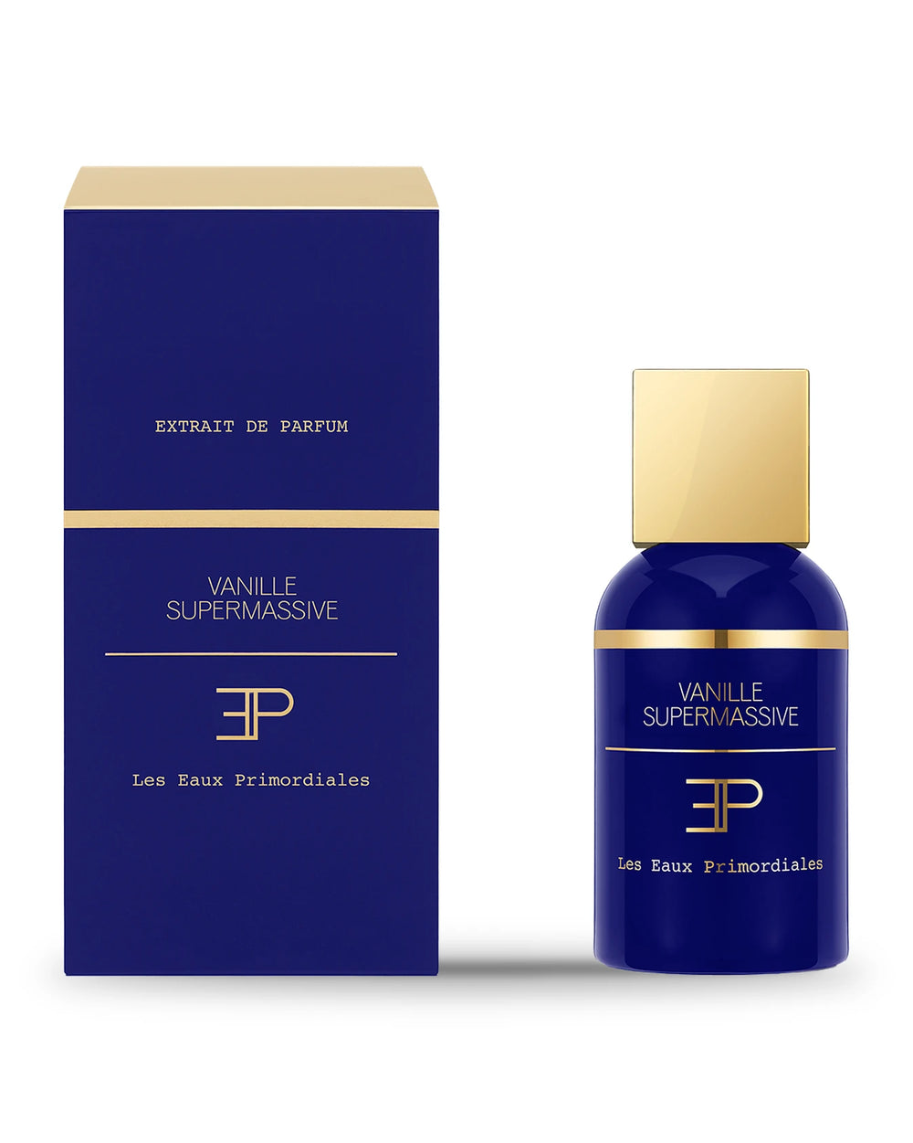 Les Eaux Primordiales Vanille Supermassive Extrait de Parfum (100ml) – afbeelding 2