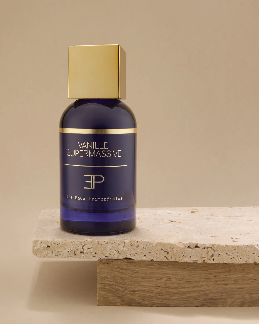 Les Eaux Primordiales Vanille Supermassive Extrait de Parfum (100ml) – afbeelding 3