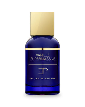 Les Eaux Primordiales Vanille Supermassive Extrait de Parfum (100ml) – fles