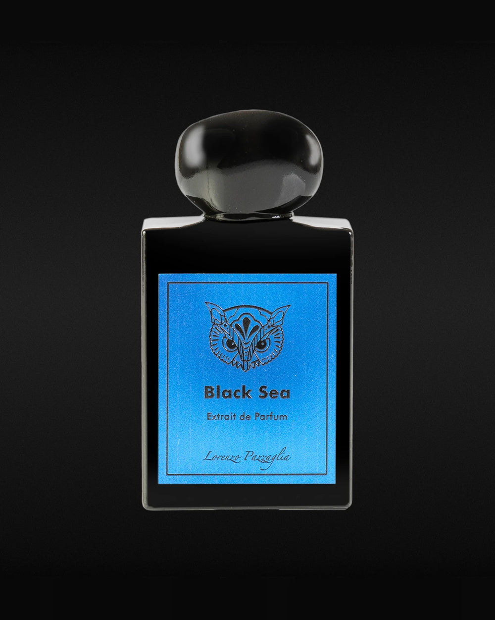 Lorenzo Pazzaglia Black Sea Extrait de Parfum (50ml) – afbeelding 2