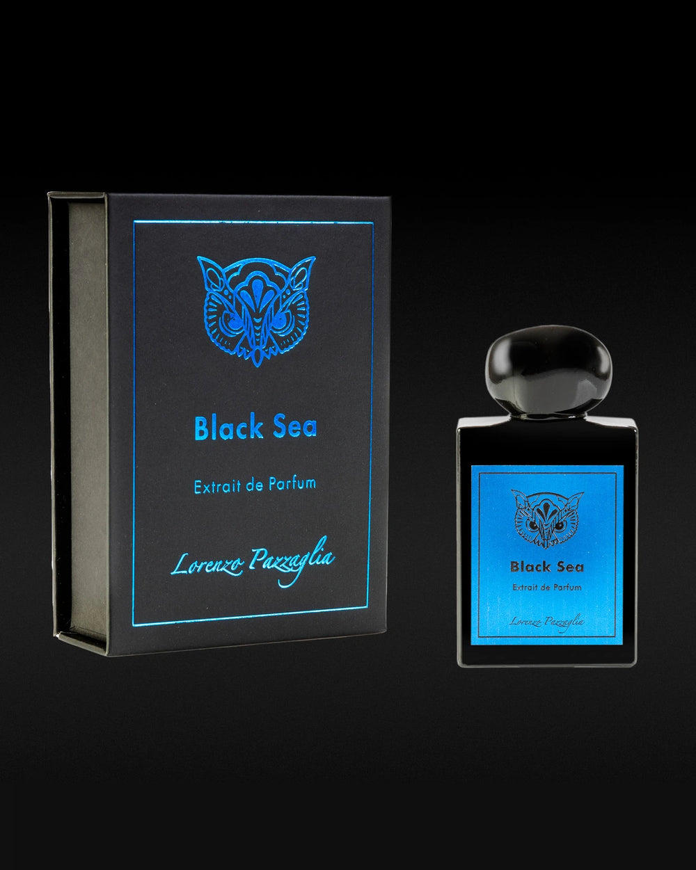 Lorenzo Pazzaglia Black Sea Extrait de Parfum (50ml) – afbeelding 3