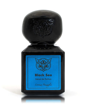 Lorenzo Pazzaglia Black Sea Extrait de Parfum (50ml) – fles