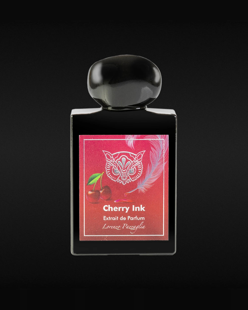Lorenzo Pazzaglia Cherry Ink Extrait de Parfum (50ml) – afbeelding 2