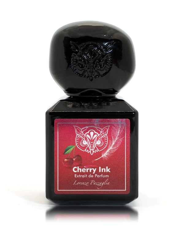 Lorenzo Pazzaglia Cherry Ink Extrait de Parfum (50ml) – fles