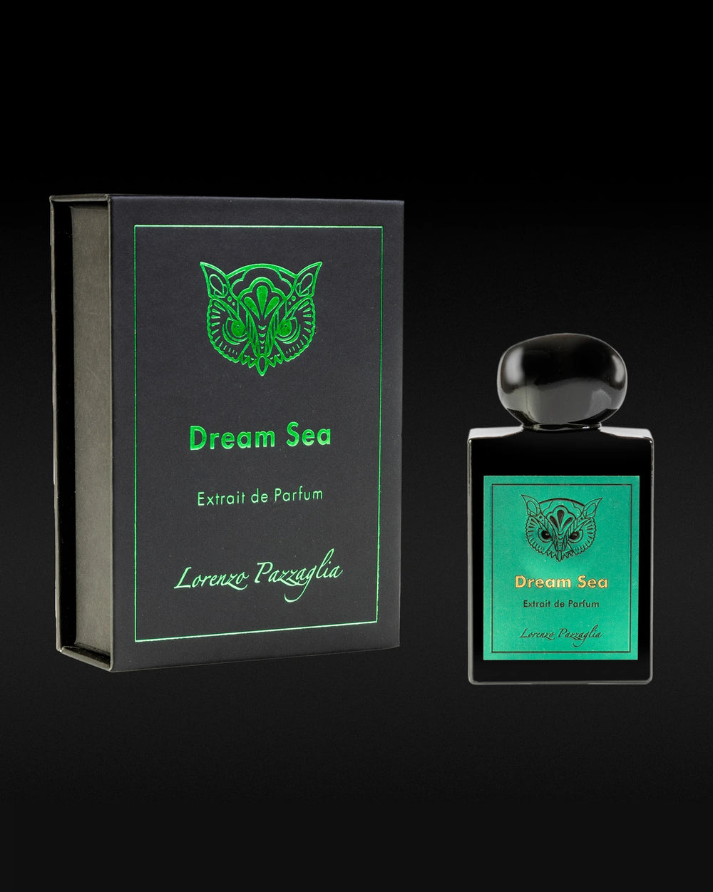 Lorenzo Pazzaglia Dream Sea Extrait de Parfum (50ml) – afbeelding 3