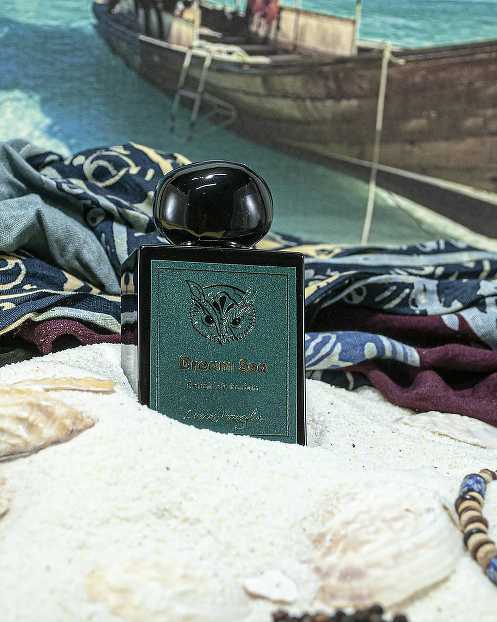 Lorenzo Pazzaglia Dream Sea Extrait de Parfum (50ml) – afbeelding 4