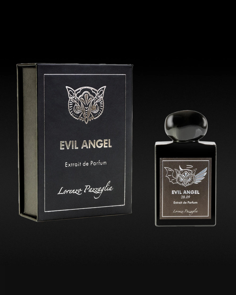 Lorenzo Pazzaglia Evil Angel Extrait de Parfum (50ml) – afbeelding 4