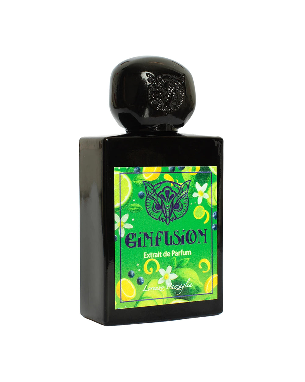 Lorenzo Pazzaglia Ginfusion Extrait de Parfum (50ml) – afbeelding 2
