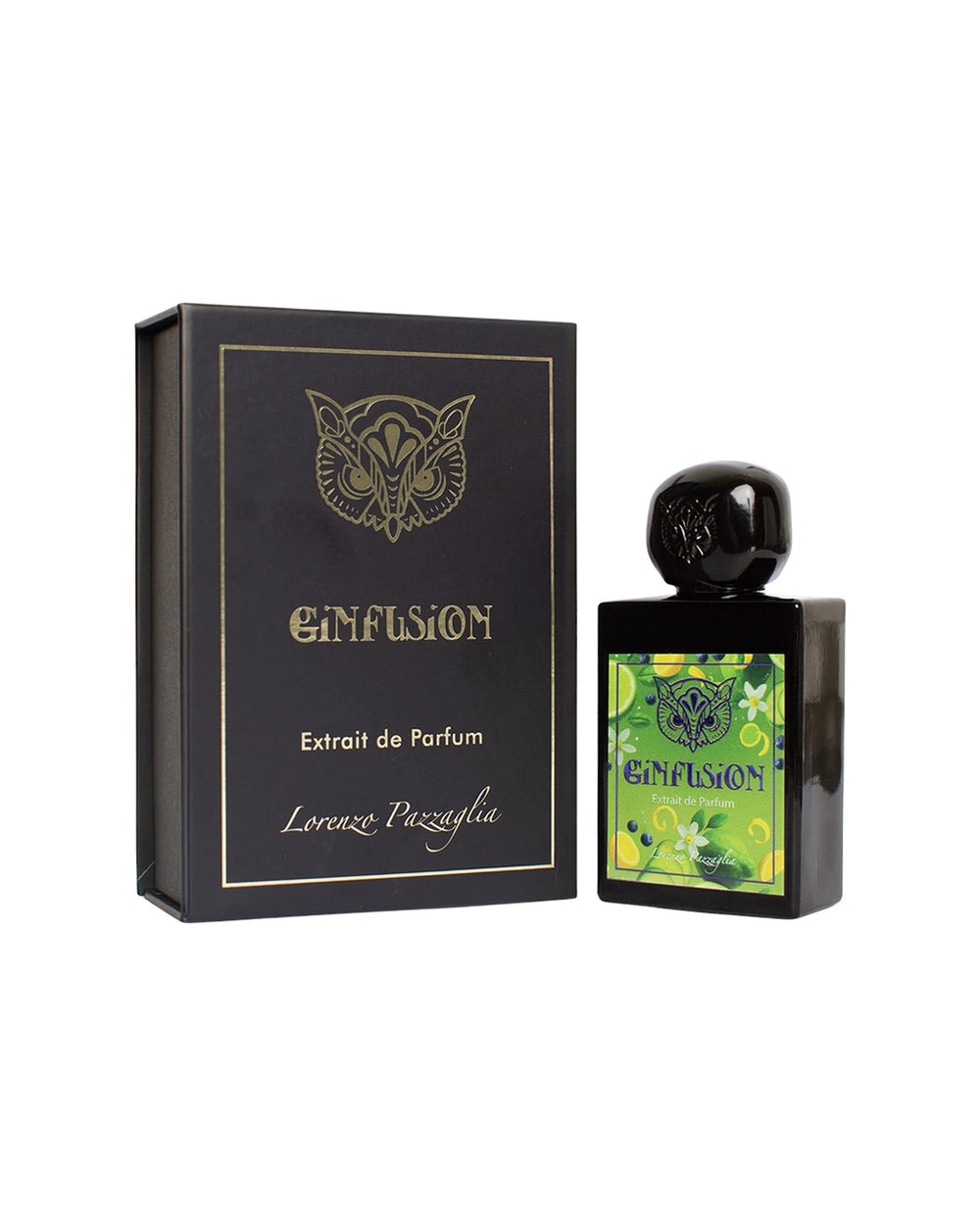 Lorenzo Pazzaglia Ginfusion Extrait de Parfum (50ml) – afbeelding 3