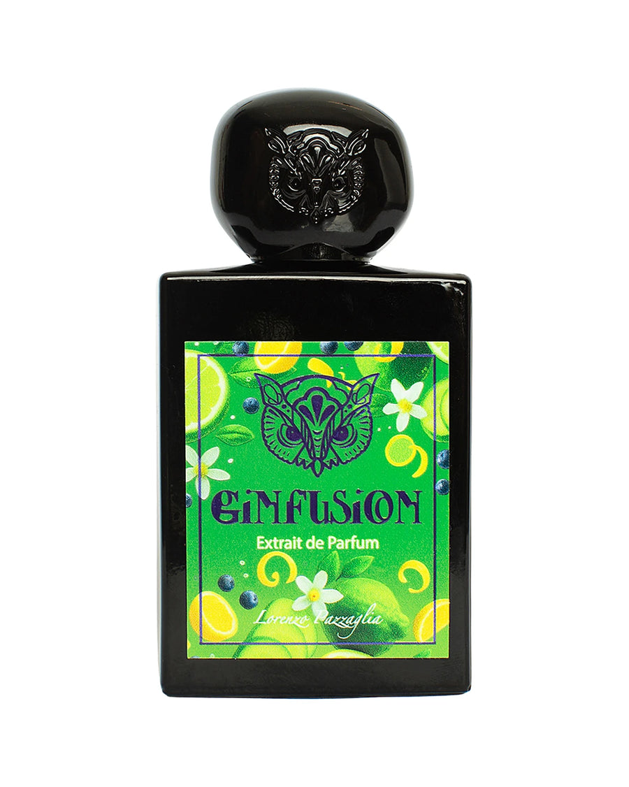 Lorenzo Pazzaglia Ginfusion Extrait de Parfum (50ml) – fles