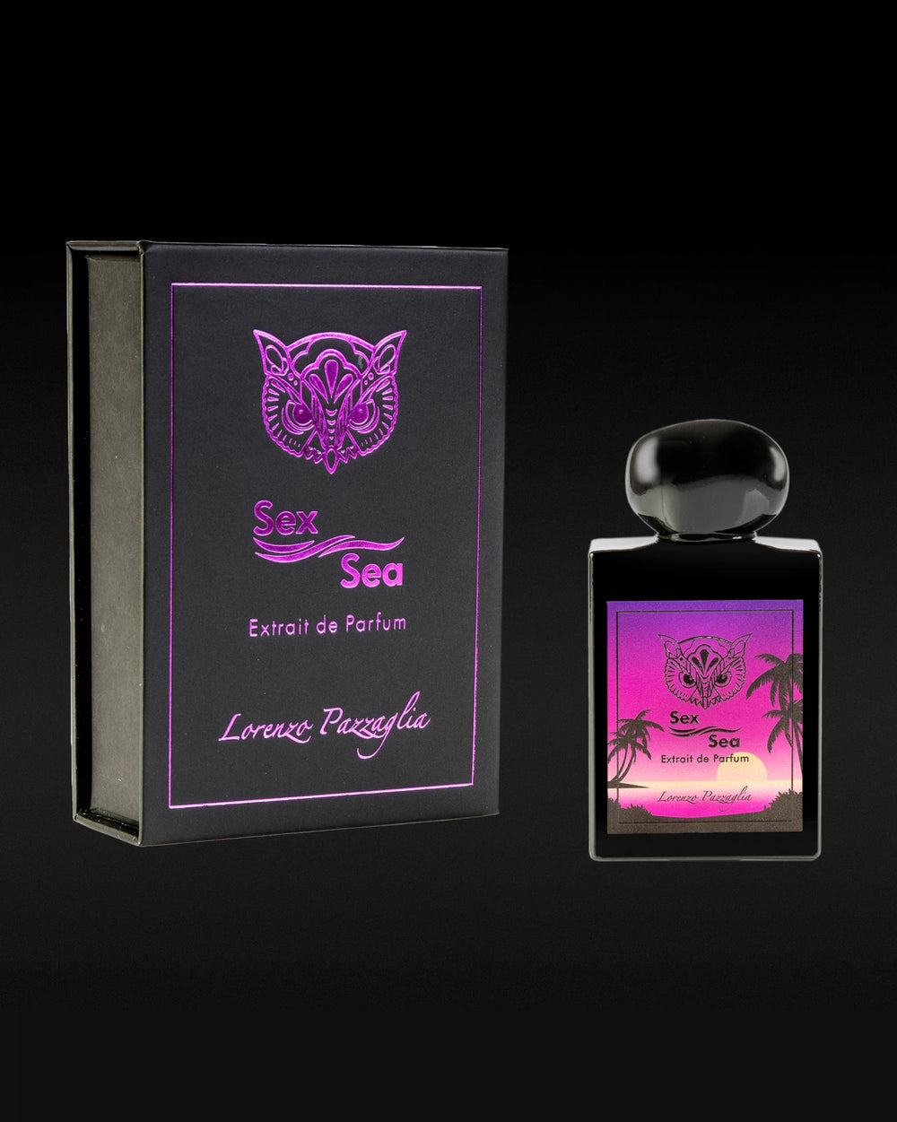 Lorenzo Pazzaglia Sex-Sea Extrait de Parfum (50ml) – afbeelding 3