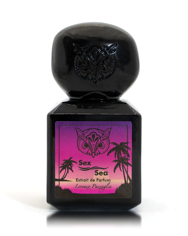 Lorenzo Pazzaglia Sex-Sea Extrait de Parfum (50ml) – fles