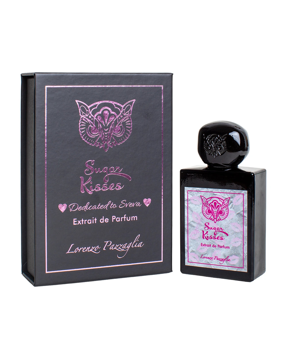 Lorenzo Pazzaglia Sugar Kisses Extrait de Parfum (50ml) – afbeelding 2