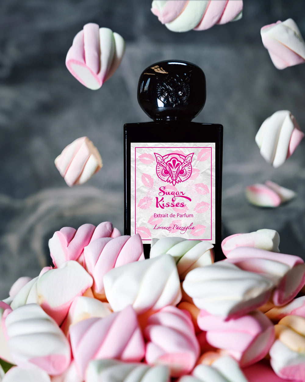 Lorenzo Pazzaglia Sugar Kisses Extrait de Parfum (50ml) – afbeelding 3