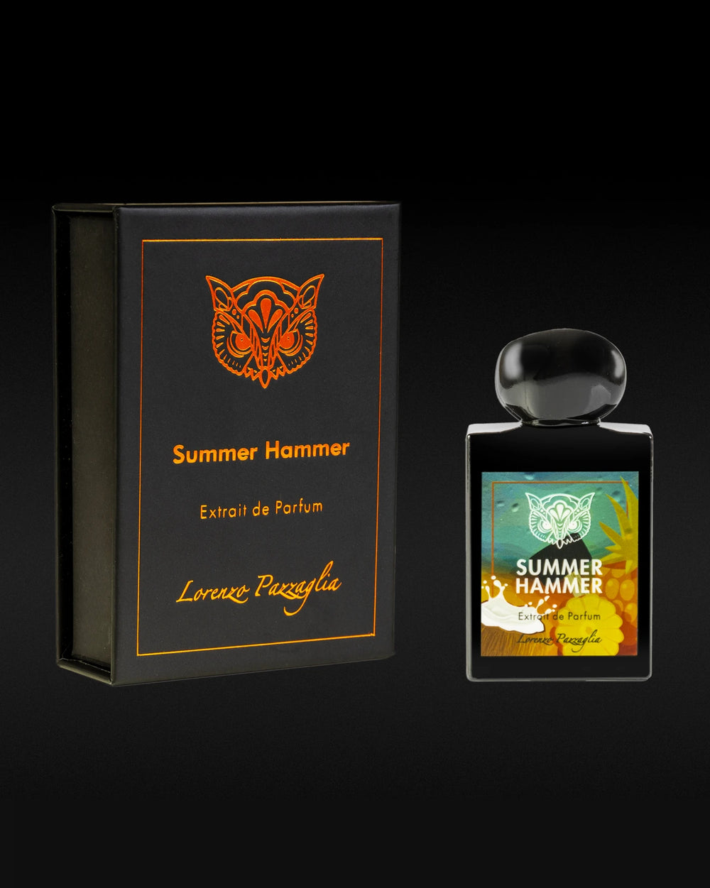 Lorenzo Pazzaglia Summer Hammer Extrait de Parfum (50ml) – afbeelding 4