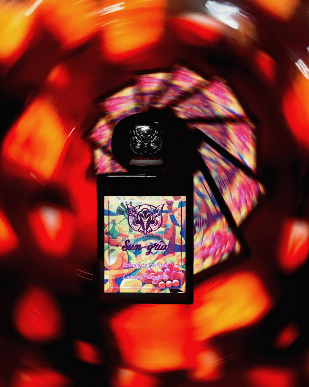 Lorenzo Pazzaglia Sun-gria Extrait de Parfum (50ml) – afbeelding 3