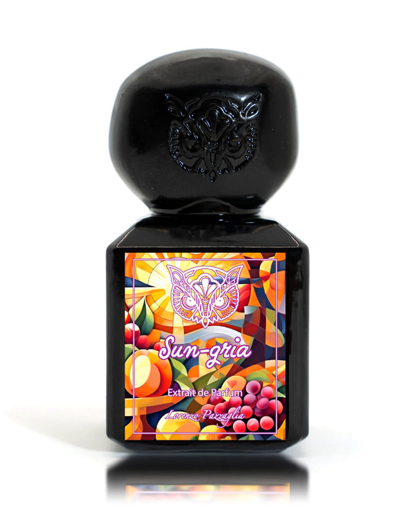 Lorenzo Pazzaglia Sun-gria Extrait de Parfum (50ml) – fles