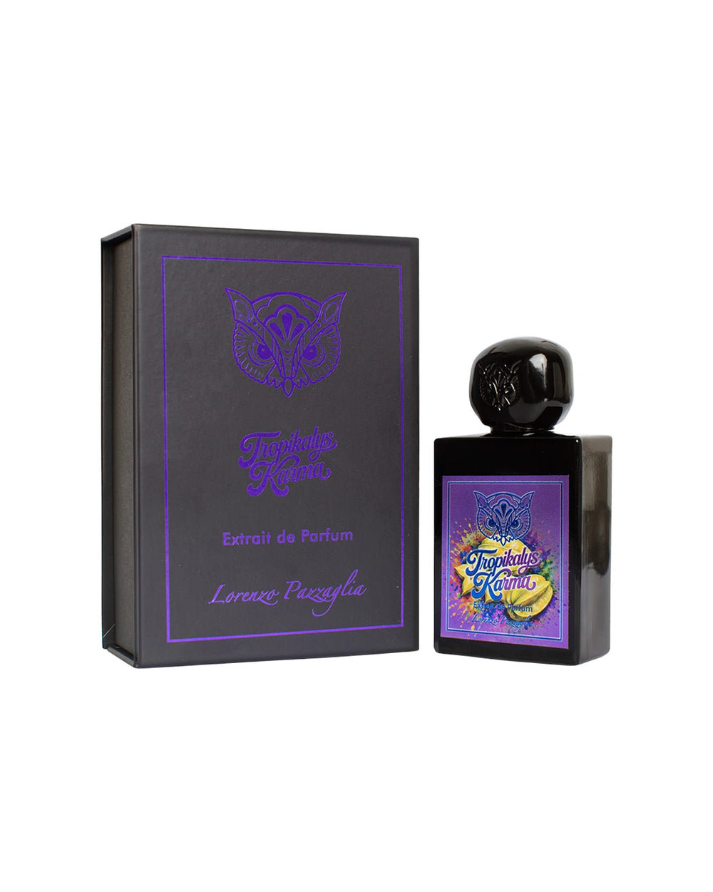 Lorenzo Pazzaglia Tropikalys Karma Extrait de Parfum (50ml) – afbeelding 3