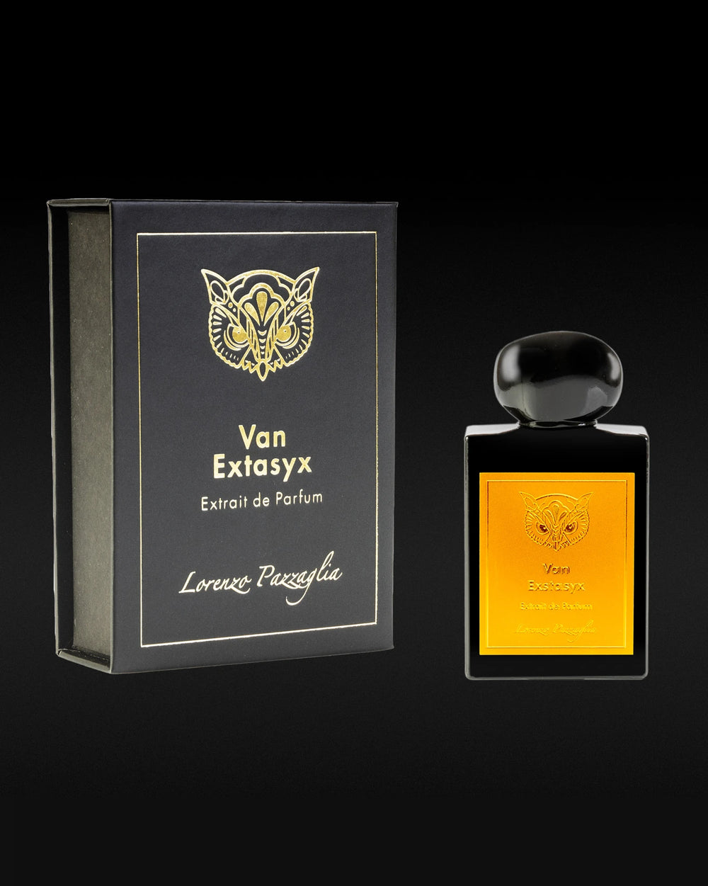 Lorenzo Pazzaglia Van Exstasyx Extrait de Parfum (50ml) – afbeelding 3
