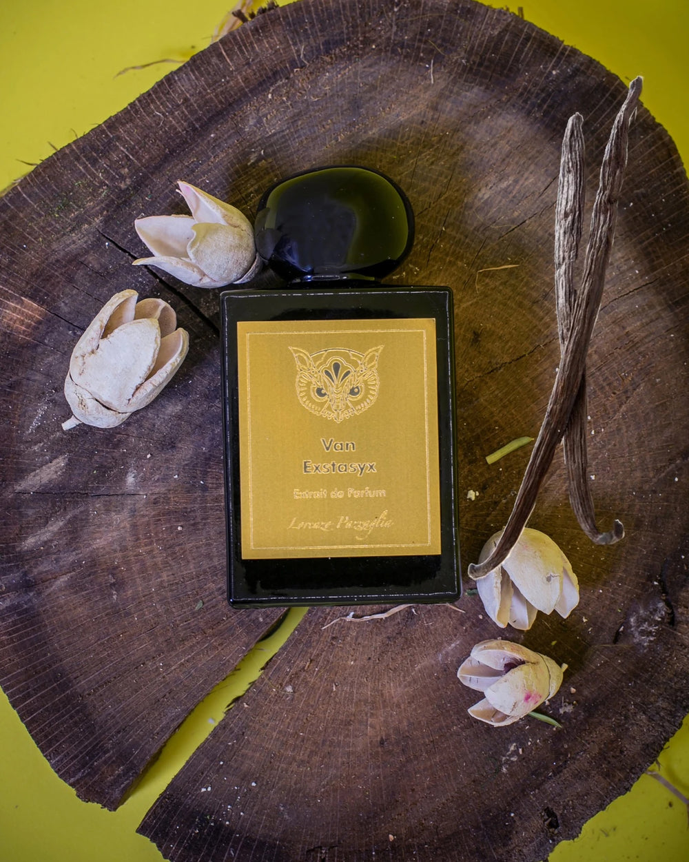 Lorenzo Pazzaglia Van Exstasyx Extrait de Parfum (50ml) – afbeelding 4