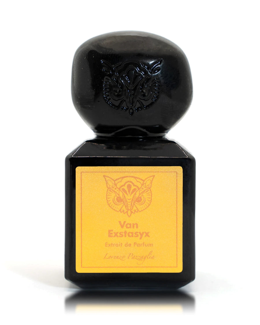 Lorenzo Pazzaglia Van Exstasyx Extrait de Parfum (50ml) – fles