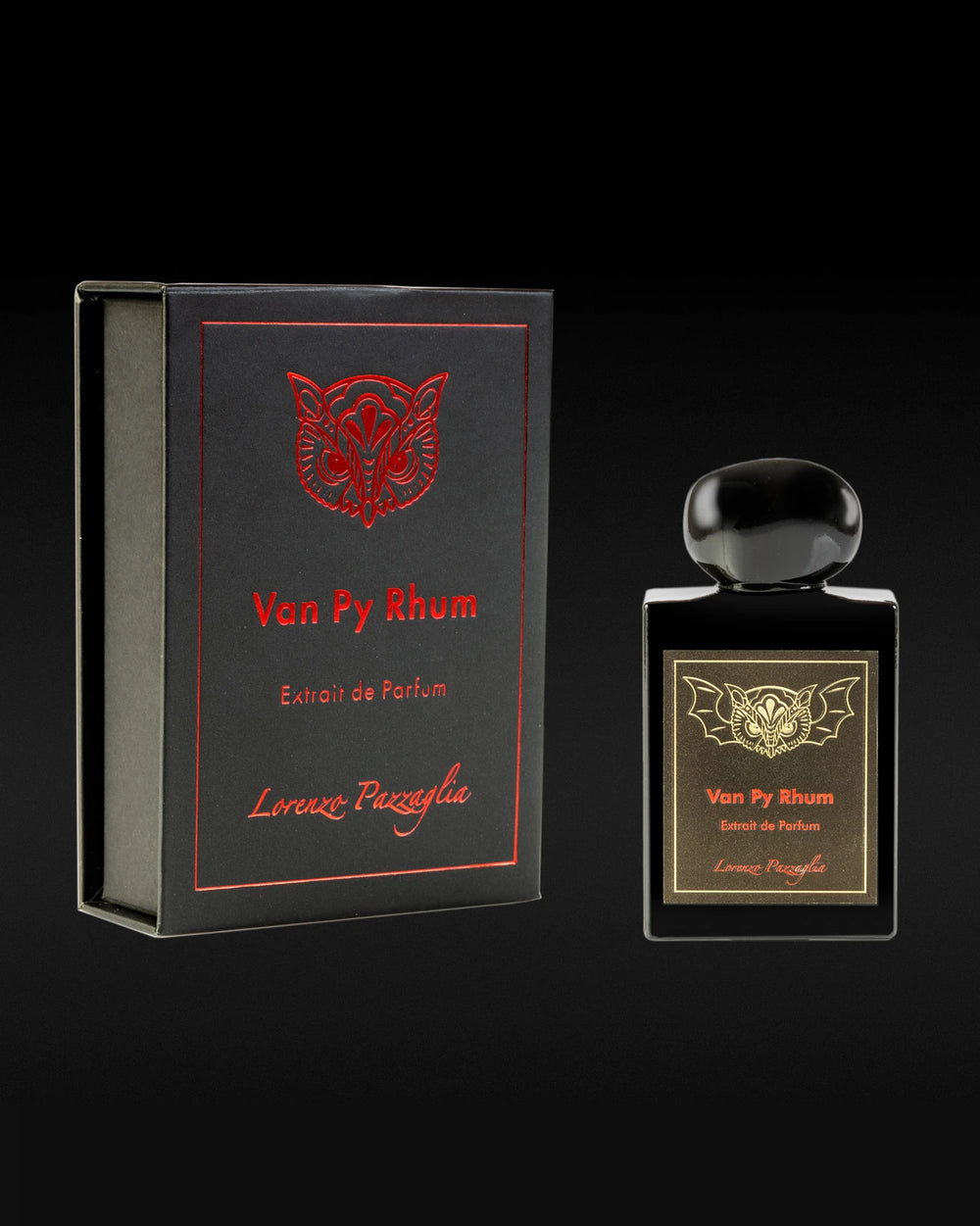 Lorenzo Pazzaglia Van Py Rhum Extrait de Parfum (50ml) – afbeelding 3