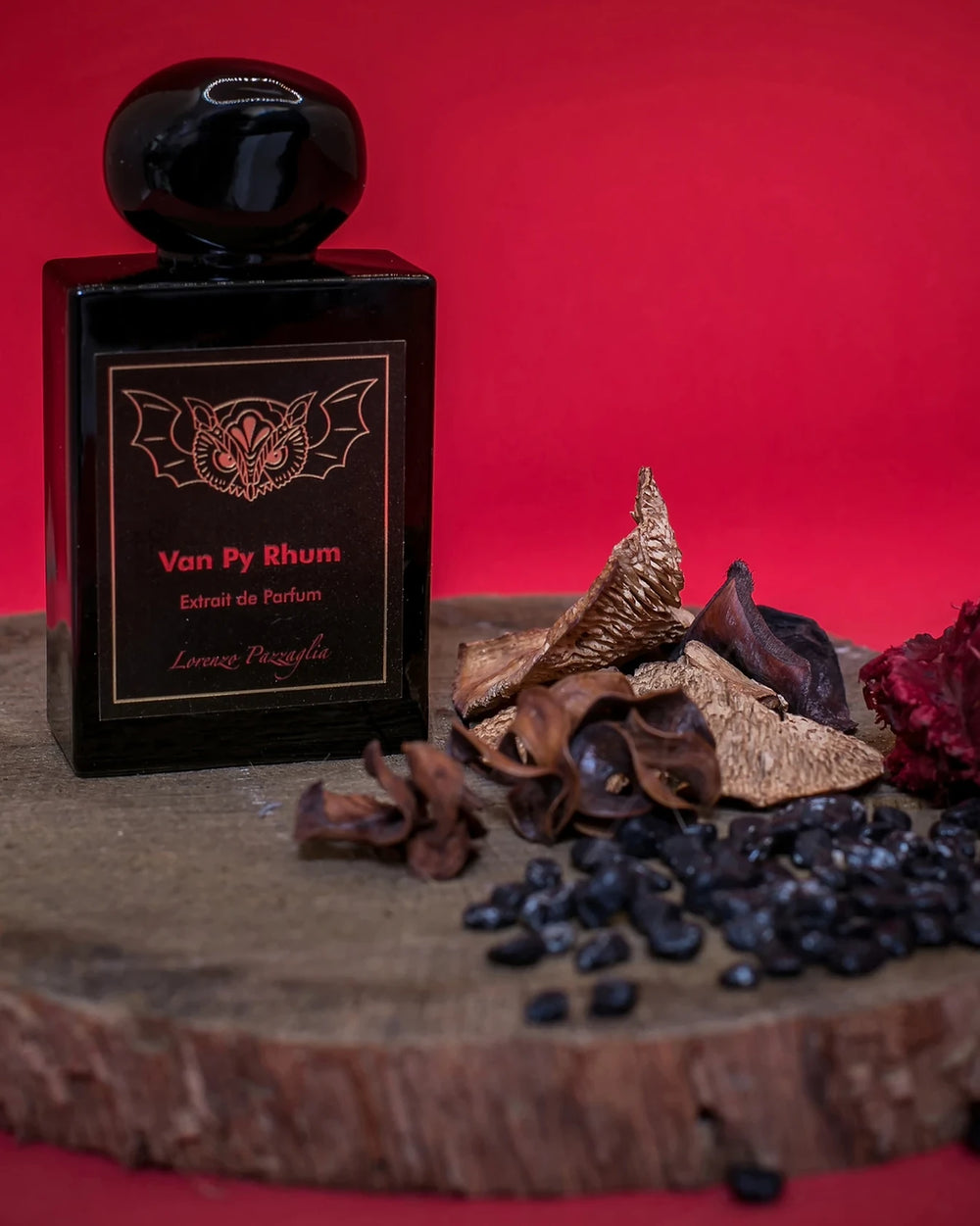 Lorenzo Pazzaglia Van Py Rhum Extrait de Parfum (50ml) – afbeelding 6