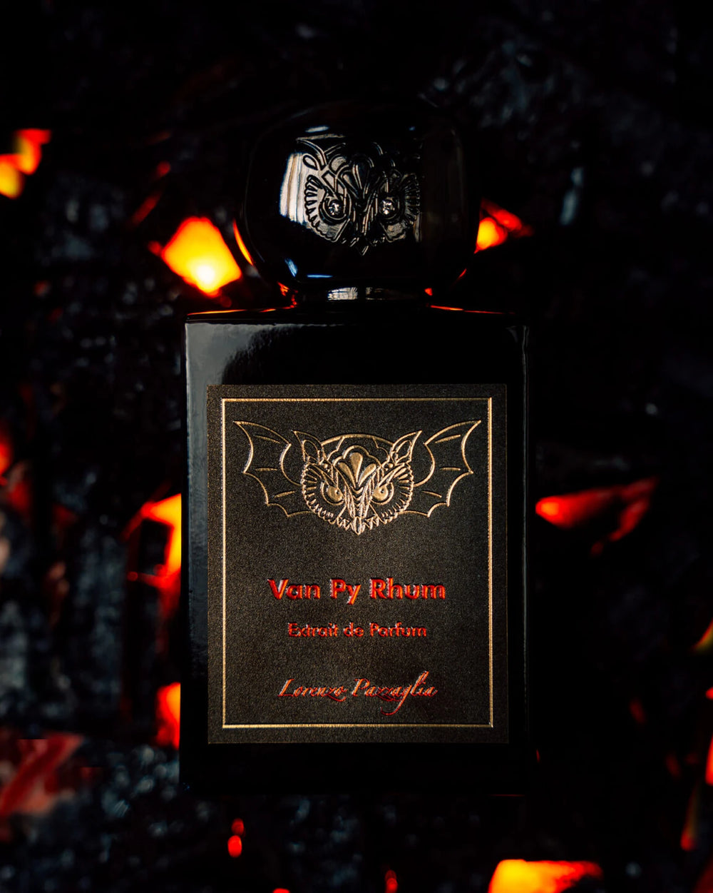 Lorenzo Pazzaglia Van Py Rhum Extrait de Parfum (50ml) – afbeelding 4