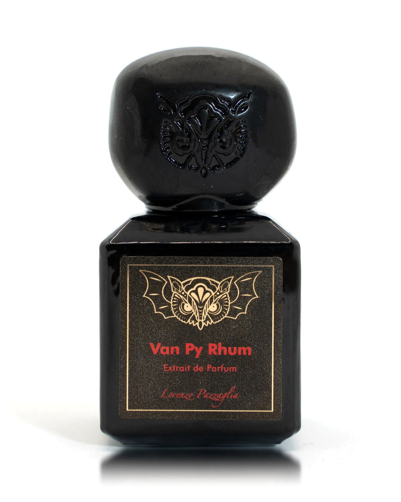 Lorenzo Pazzaglia Van Py Rhum Extrait de Parfum (50ml) – fles