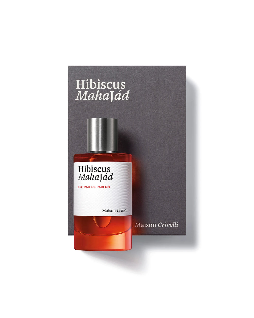 Maison Crivelli Hibiscus Mahajád Extrait de Parfum (100ml) – afbeelding 2