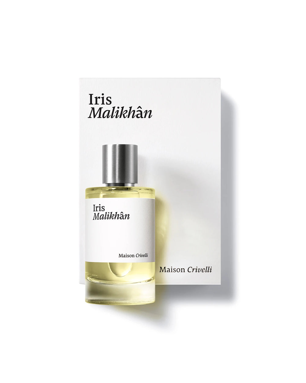 Maison Crivelli Iris Malikhân Eau de Parfum (100ml) – afbeelding 2
