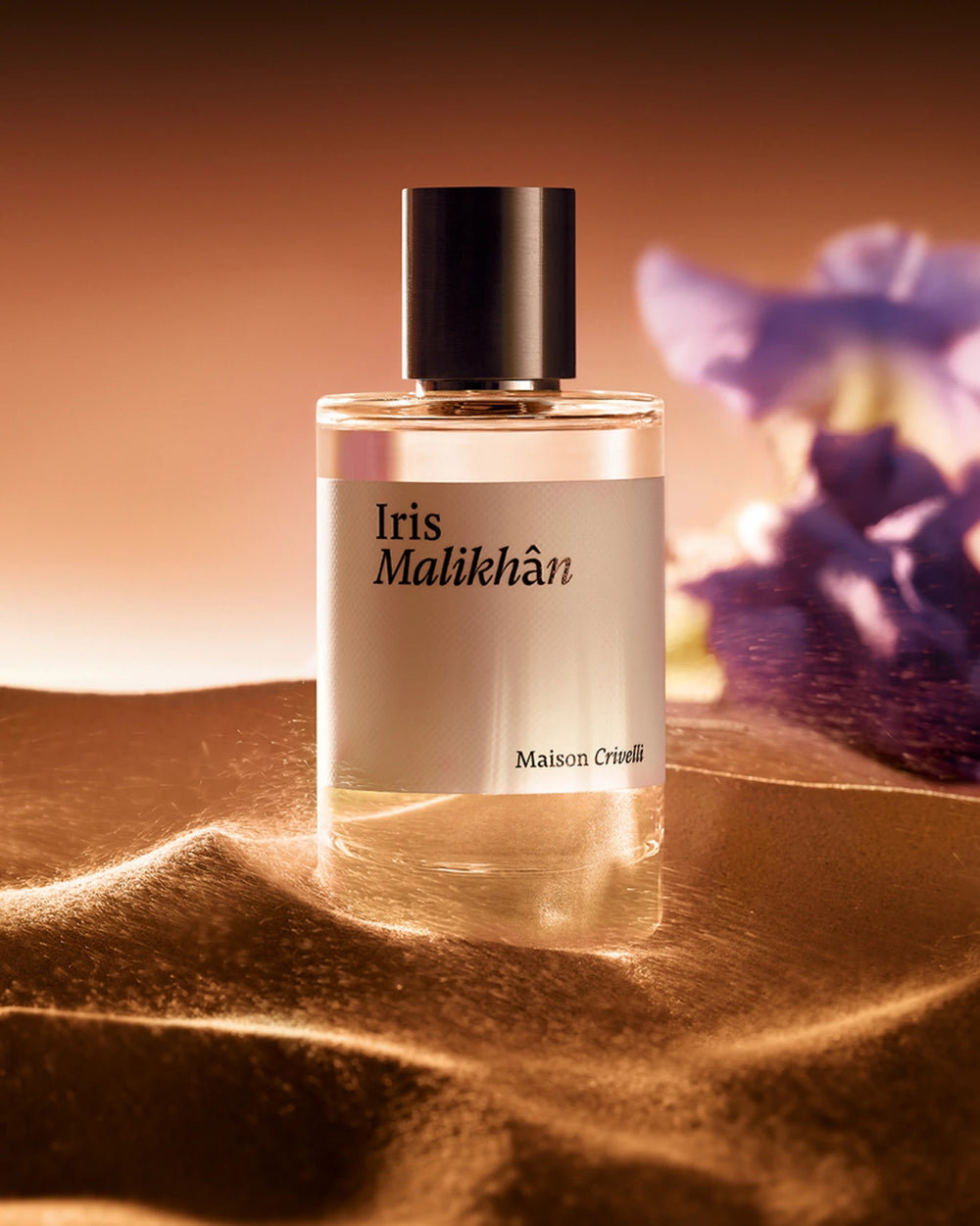 Maison Crivelli Iris Malikhân Eau de Parfum (100ml) – afbeelding 3