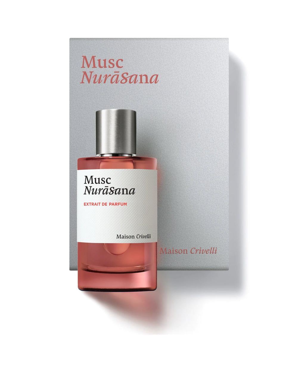 Maison Crivelli Musc Nurāsana Extrait de Parfum (100ml) – afbeelding 2