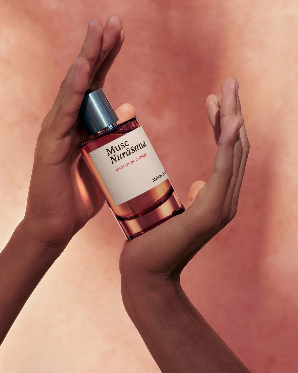 Maison Crivelli Musc Nurāsana Extrait de Parfum (100ml) – afbeelding 3