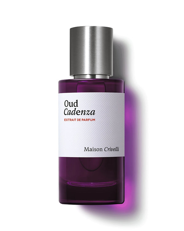 Maison Crivelli Oud Cadenza Extrait de Parfum (100ml) – fles